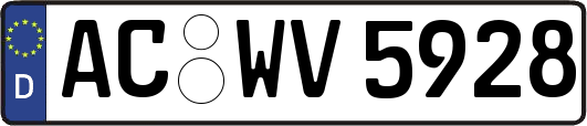 AC-WV5928
