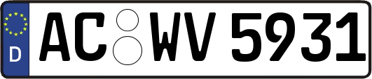 AC-WV5931