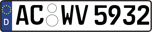 AC-WV5932
