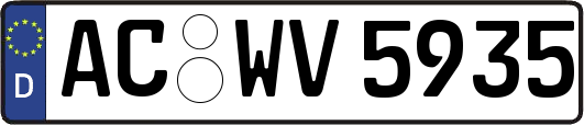 AC-WV5935