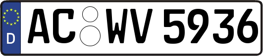AC-WV5936