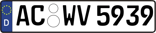 AC-WV5939