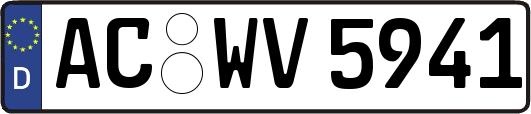 AC-WV5941