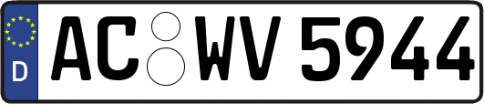 AC-WV5944