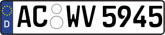 AC-WV5945