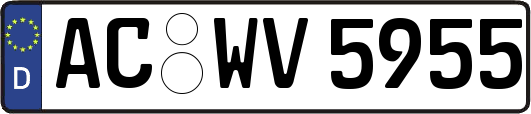 AC-WV5955