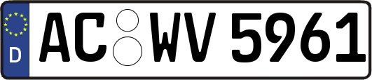 AC-WV5961