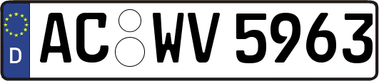 AC-WV5963