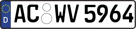 AC-WV5964