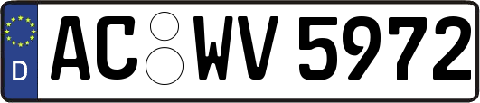 AC-WV5972
