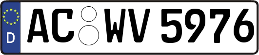 AC-WV5976