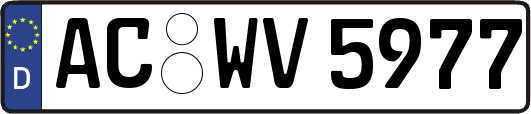 AC-WV5977