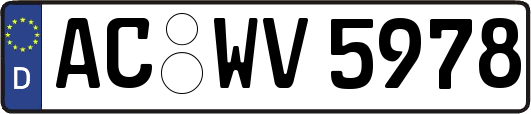 AC-WV5978