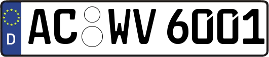 AC-WV6001