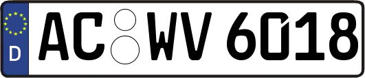 AC-WV6018