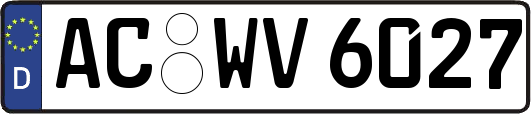 AC-WV6027