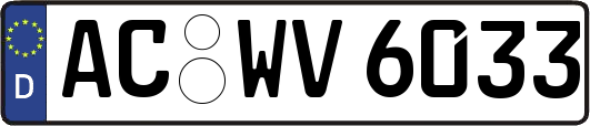 AC-WV6033