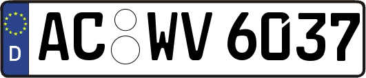 AC-WV6037