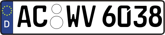AC-WV6038