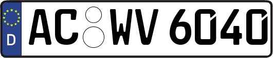 AC-WV6040