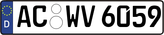 AC-WV6059