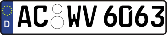 AC-WV6063