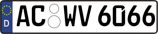 AC-WV6066