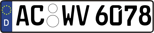 AC-WV6078