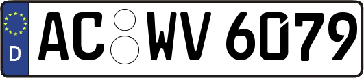 AC-WV6079