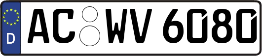 AC-WV6080