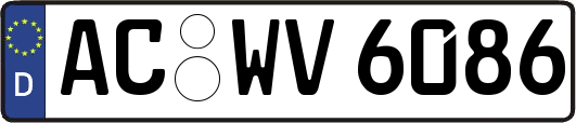 AC-WV6086