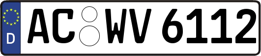 AC-WV6112