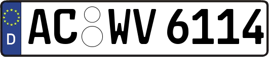 AC-WV6114