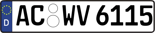 AC-WV6115