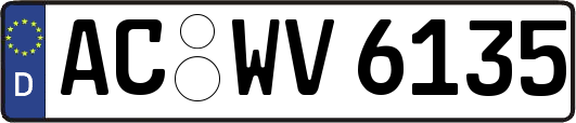 AC-WV6135
