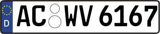 AC-WV6167