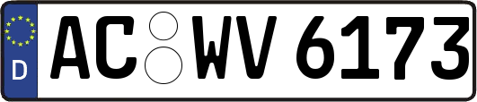 AC-WV6173