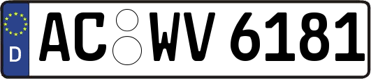 AC-WV6181