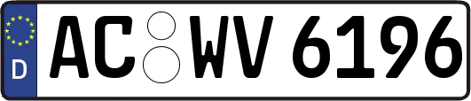 AC-WV6196