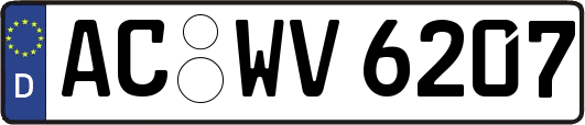 AC-WV6207