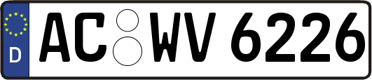 AC-WV6226