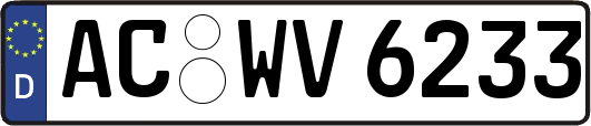 AC-WV6233
