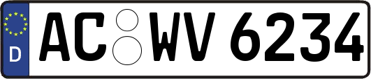 AC-WV6234