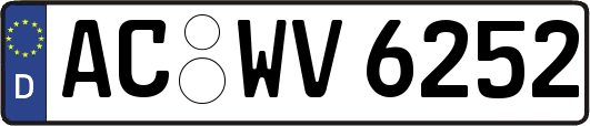 AC-WV6252