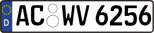 AC-WV6256