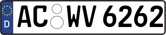 AC-WV6262
