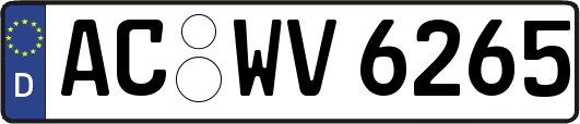 AC-WV6265