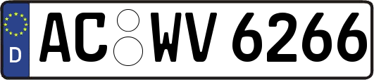 AC-WV6266