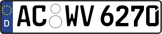 AC-WV6270