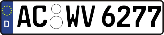 AC-WV6277
